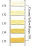 Creamy Yellow Range - 131